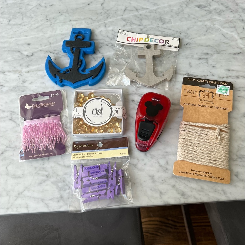 Scrapbooking bundle